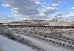 BNSF 3756, 4712, 4116 & 3695